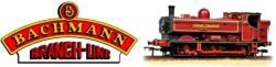 Bachmann Steam Locomotives