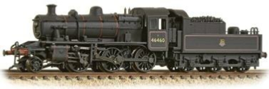 graham farish n gauge steam locomotives