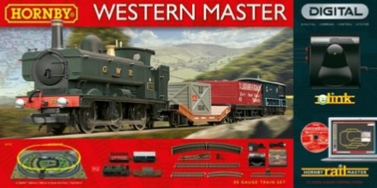 hornby western express