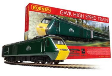 second hand hornby train sets