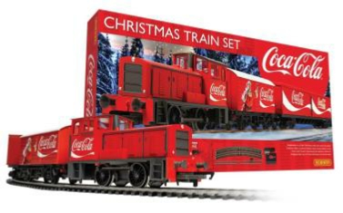 hornby starter train set