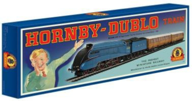 second hand hornby train sets