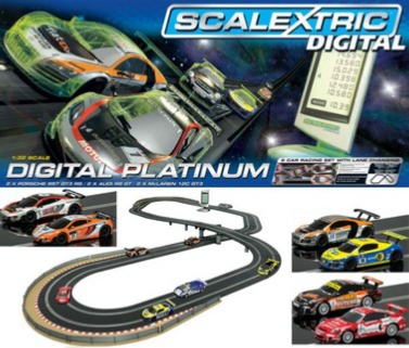 cheap scalextric sets