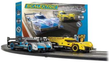 scalextric scale