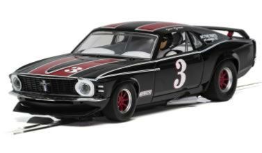 scalextric muscle cars