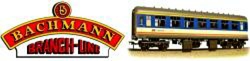 Bachmann Coaches