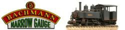 Bachmann Narrow Gauge Locomotives
