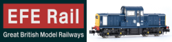 EFE Rail N Gauge