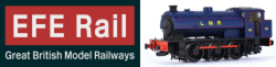 EFE Rail 00 Gauge