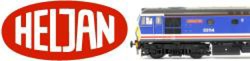 Heljan 00 Locomotives