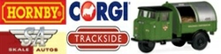 OO Scale Road Vehicles