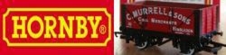 Hornby Murrell Wagon