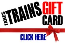 Janes Trains Gift Cards