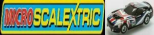 MicroScalextric Cars & Accessories