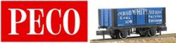 Peco N Gauge Wagons