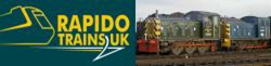 Rapido OO Diesel Electric Locomotives