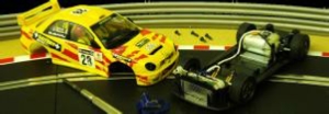 Scalextric Digital Fitting