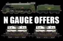 N Gauge Special Offers