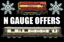 N Gauge Special Offers