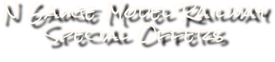 N Gauge Model Railway Special Offers