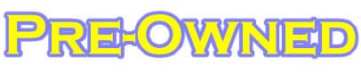 Pre-Owned