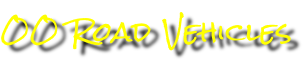 OO Road Vehicles